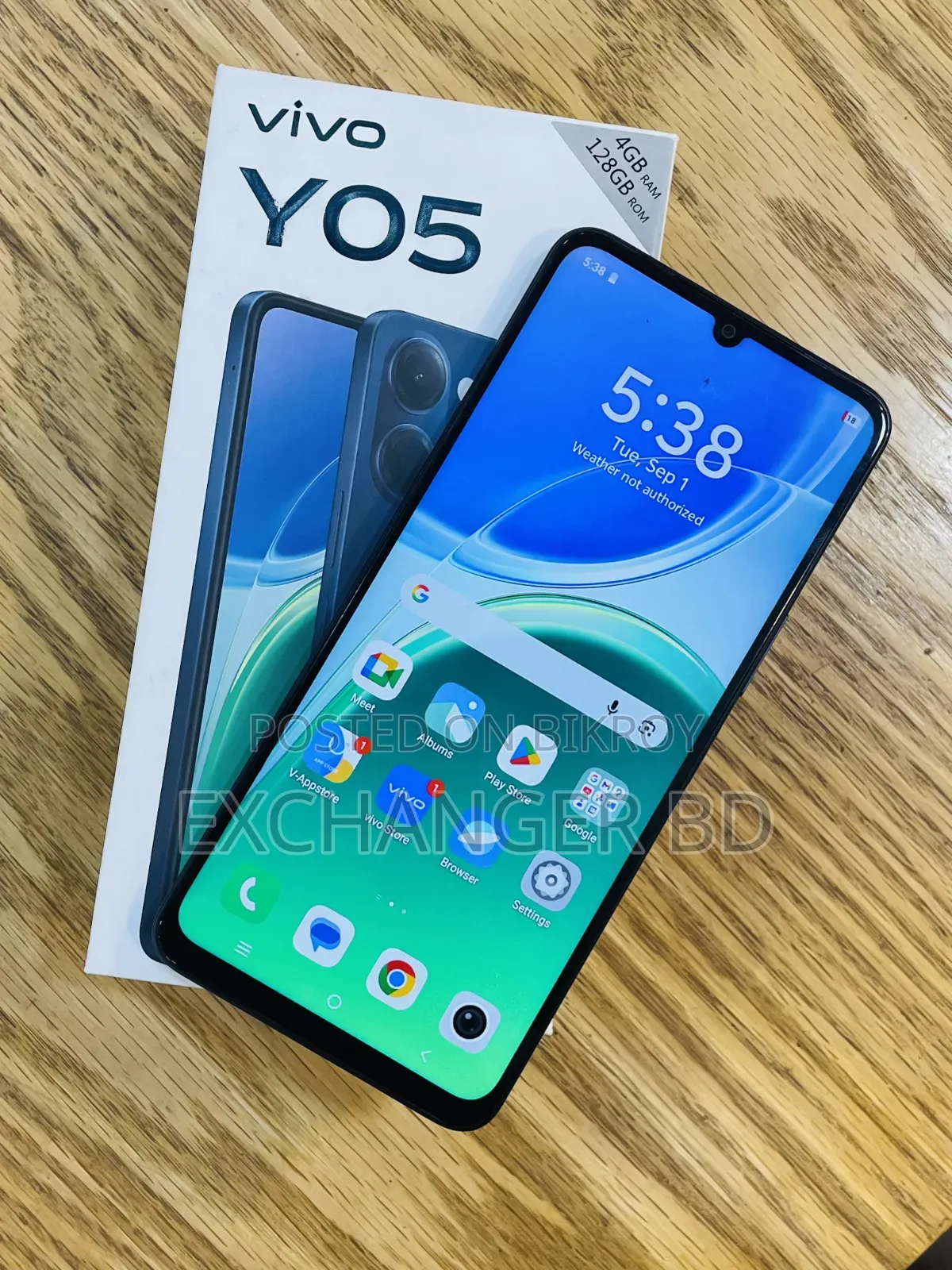 Vivo Y05 128 GB