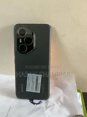 Honor 400 Pro 512 GB Black