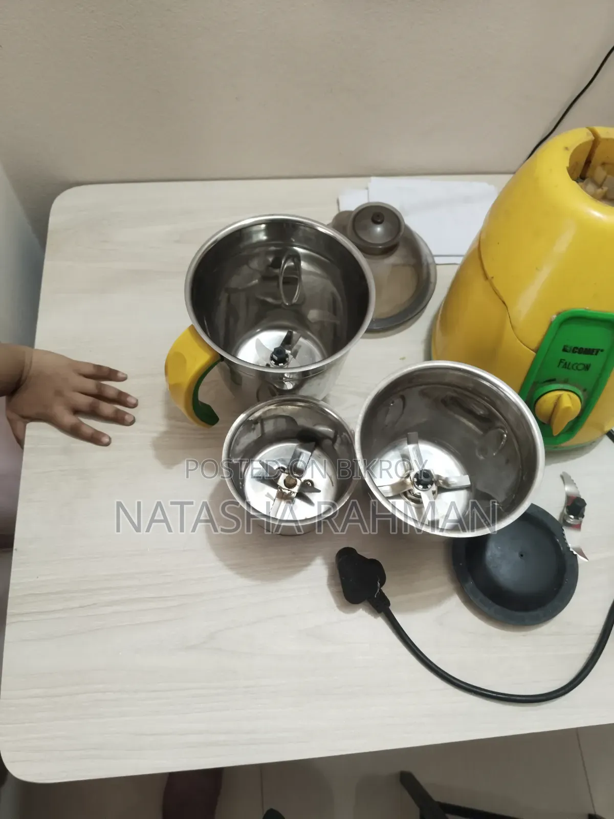 👉 Used Blender for Sale – Good Condition