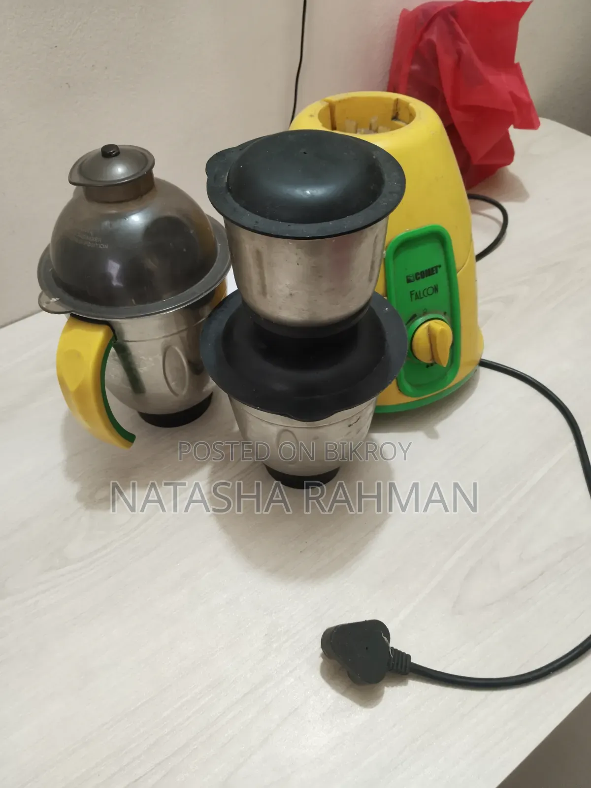 👉 Used Blender for Sale – Good Condition