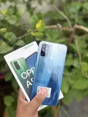 Oppo A53 128 GB Blue