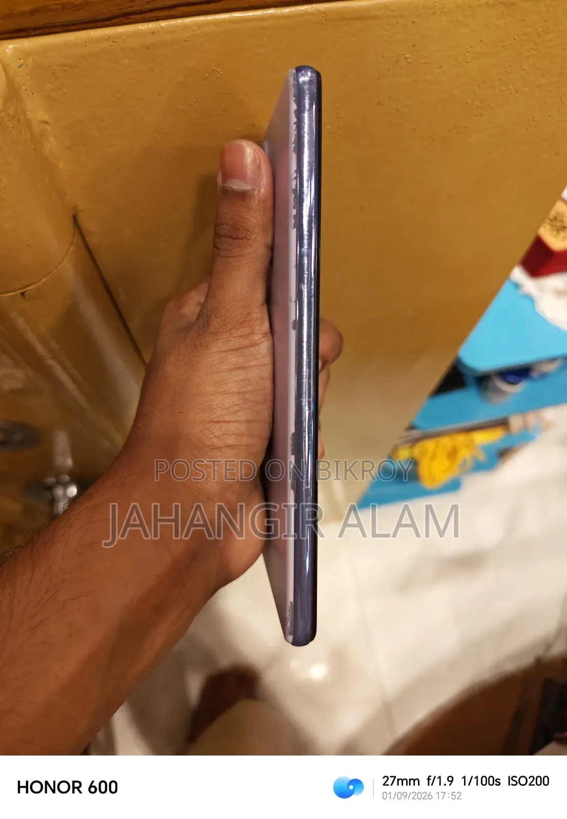Samsung Galaxy A52s 5G 128 GB Blue