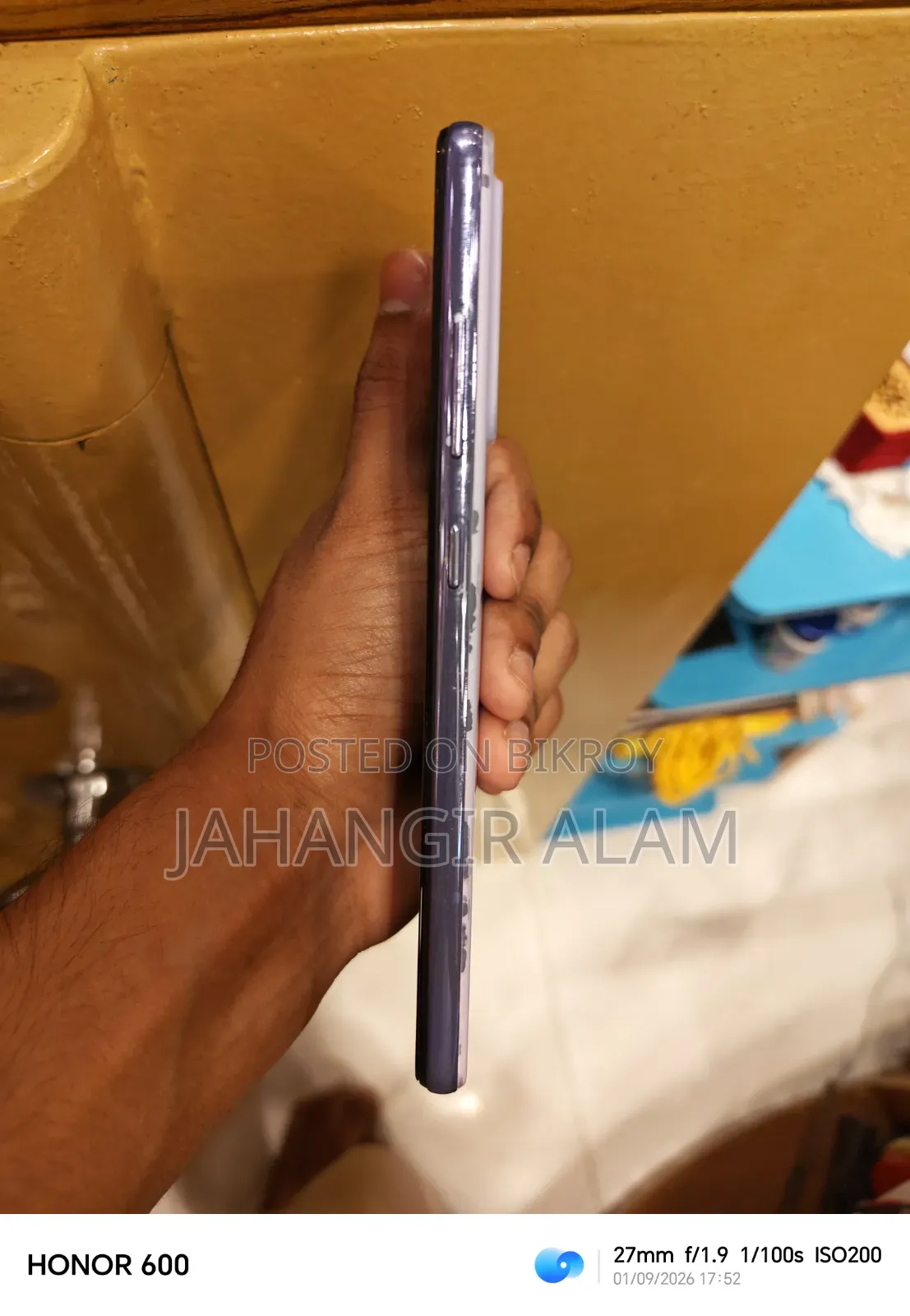 Samsung Galaxy A52s 5G 128 GB Blue