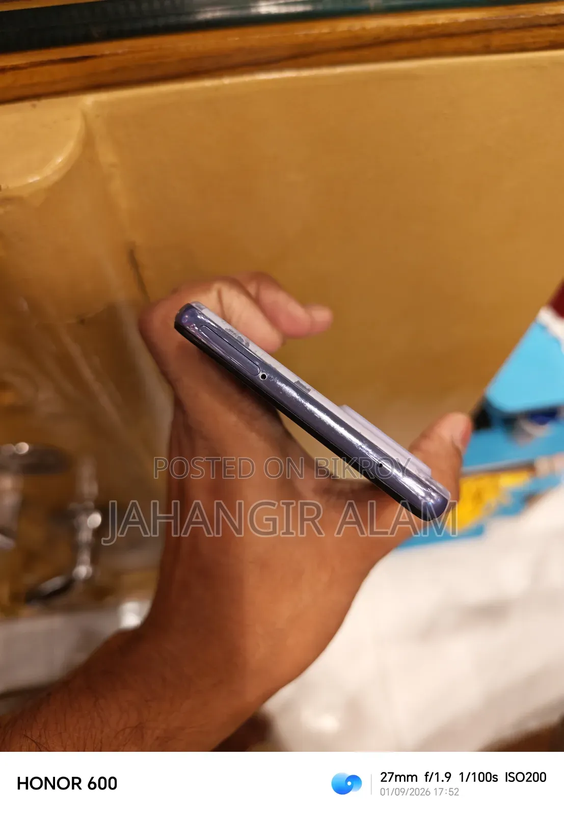 Samsung Galaxy A52s 5G 128 GB Blue