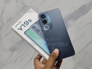 Vivo Y19s 128 GB Blue