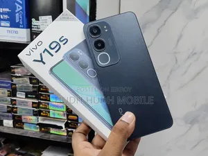 Vivo Y19s 128 GB Blue