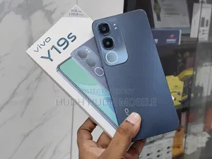Vivo Y19s 128 GB Blue