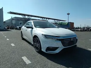 Honda Insight EX 2021 Pearl