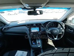 Honda Insight EX 2021 Pearl