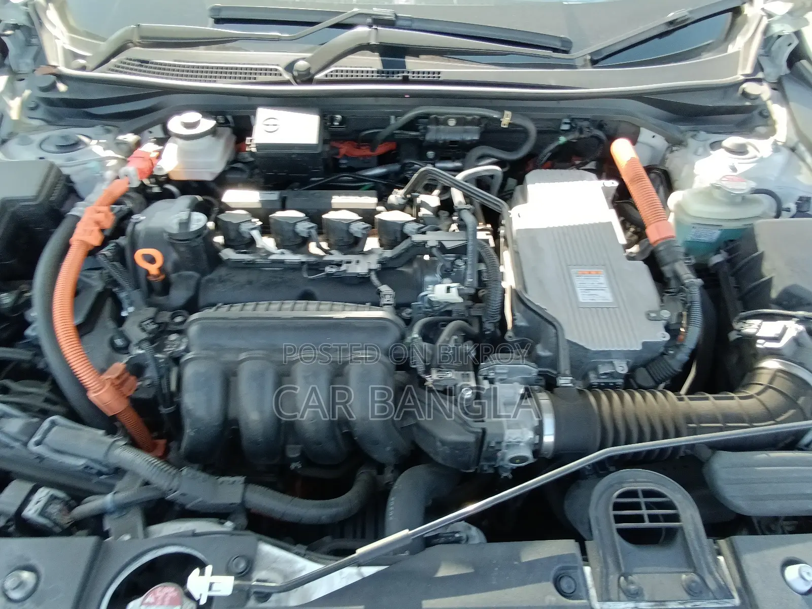 Honda Insight EX 2021 Pearl