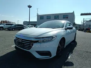 Honda Insight EX 2021 Pearl
