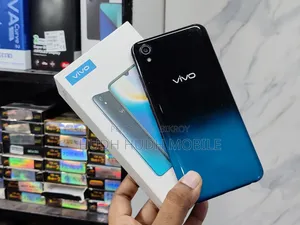 Vivo Y91c 32 GB Blue
