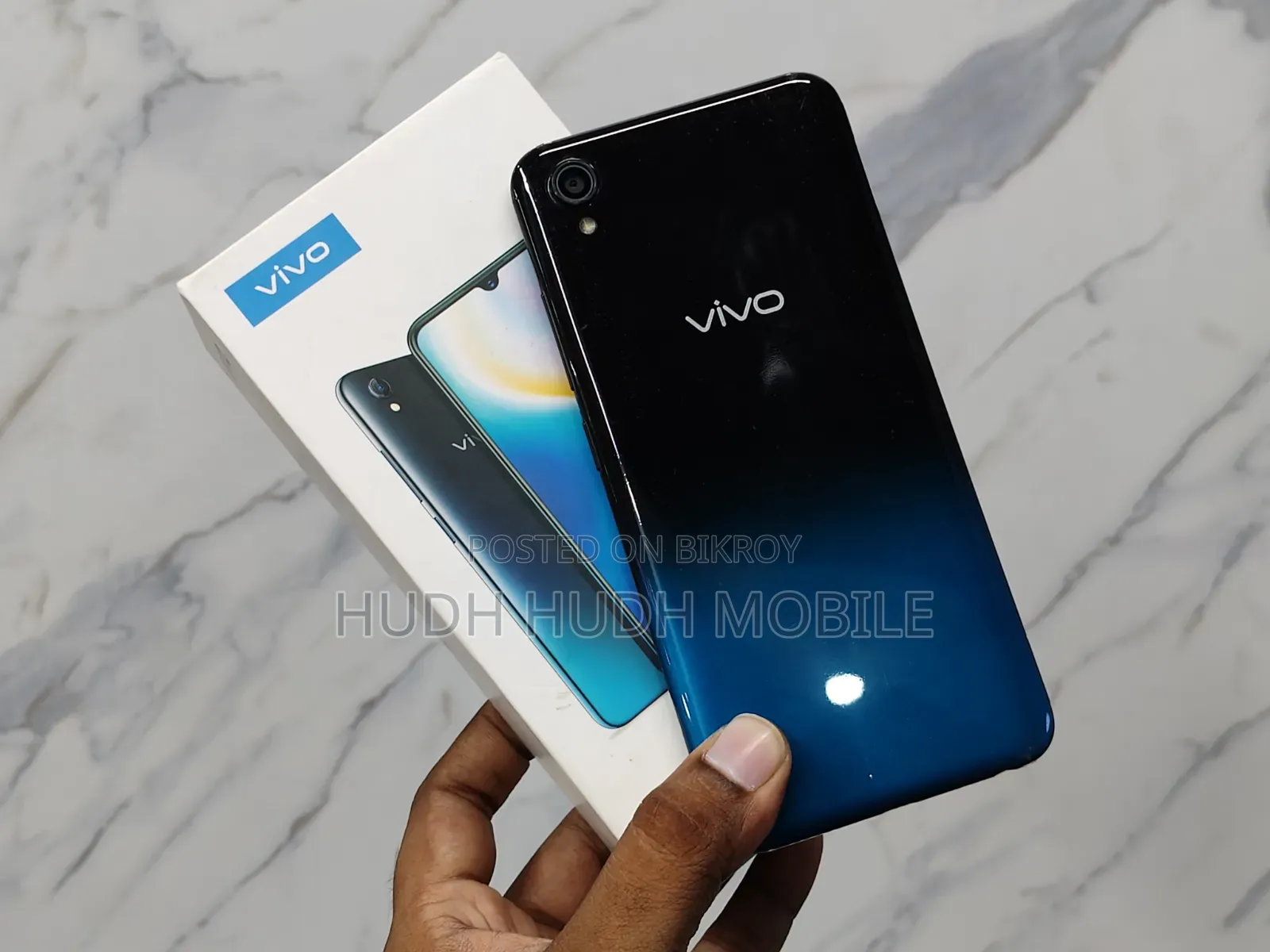 Vivo Y91c 32 GB Blue