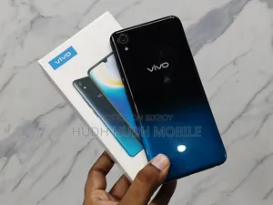 Vivo Y91c 32 GB Blue