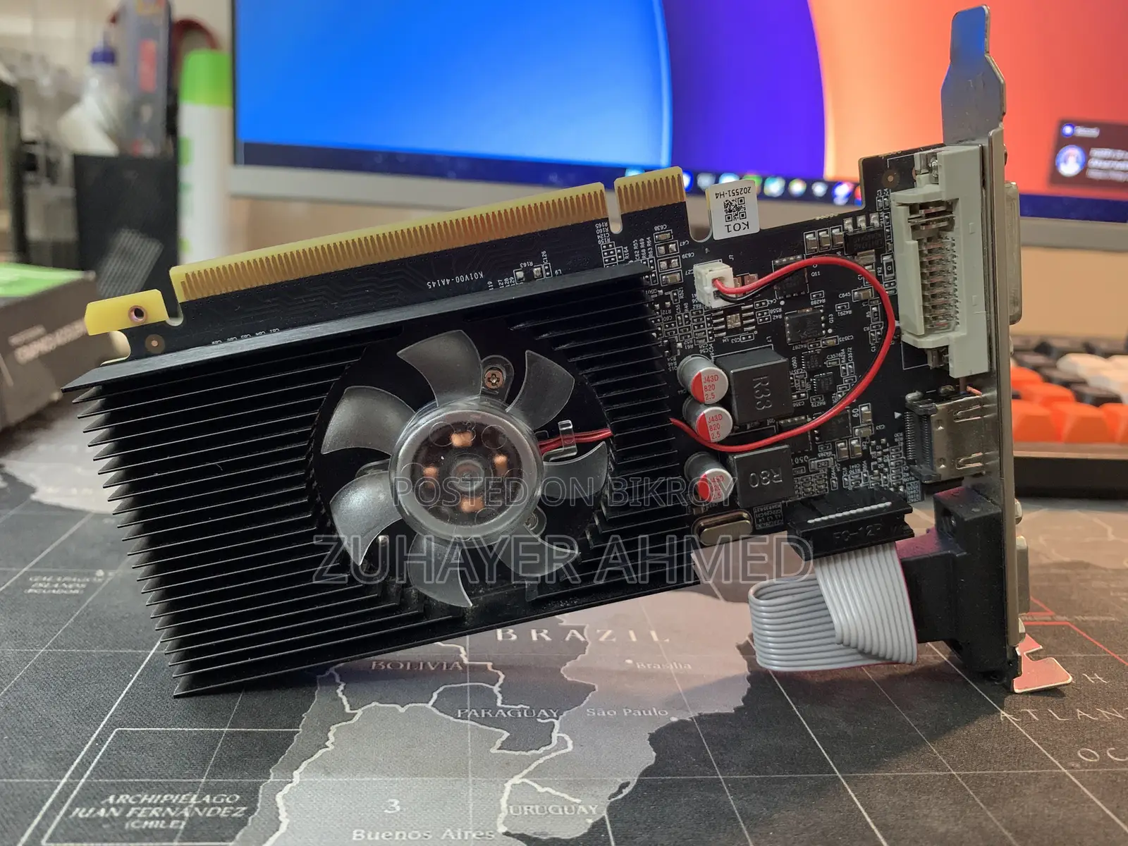 Ocpc Nvidia Geforce Gt 730