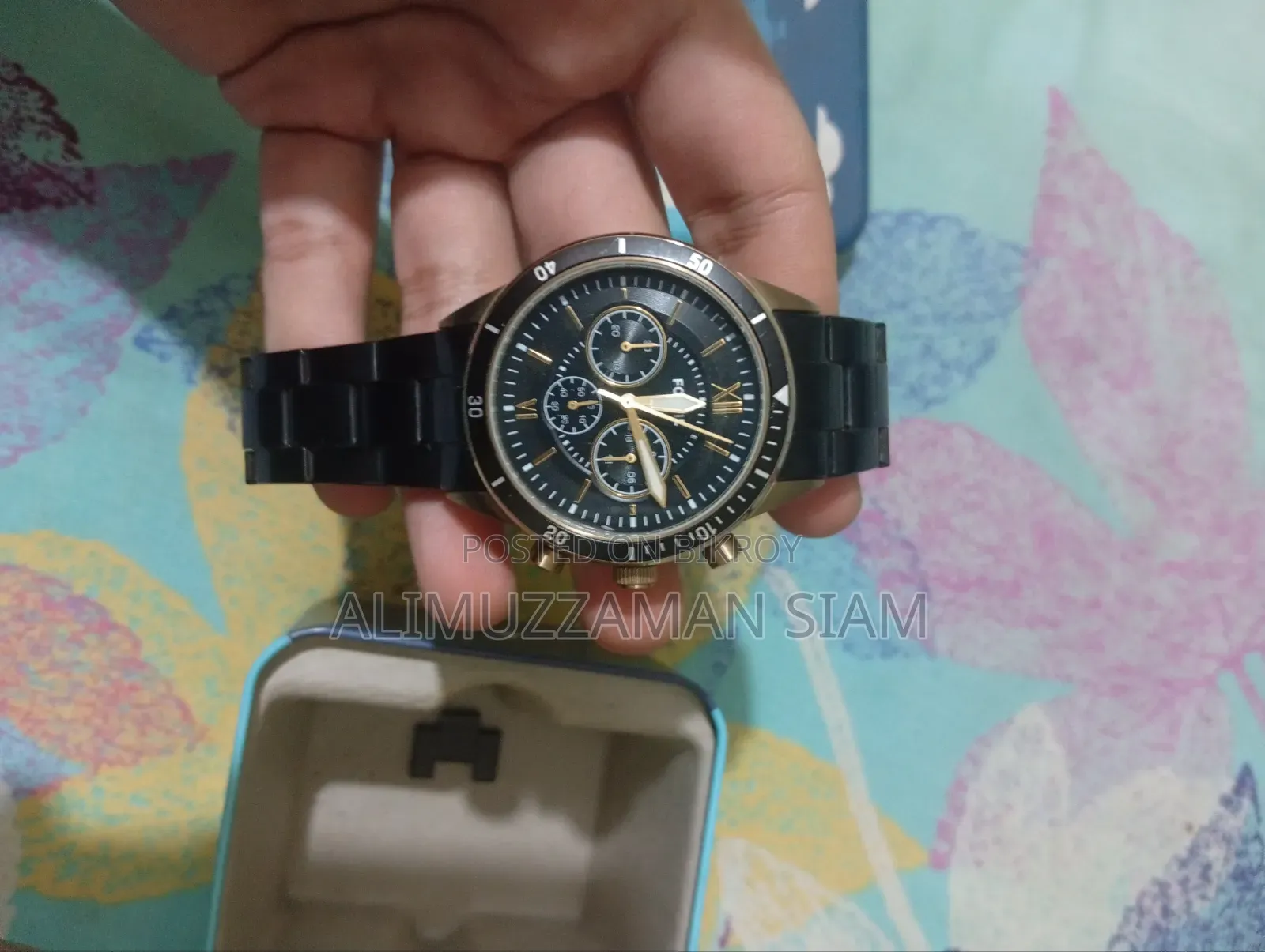 Fossil BQ2258 Classic