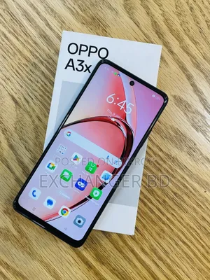 Oppo A3x 64 GB Purple