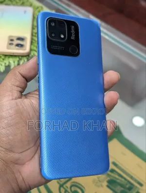 Xiaomi Redmi 10C 64 GB Blue