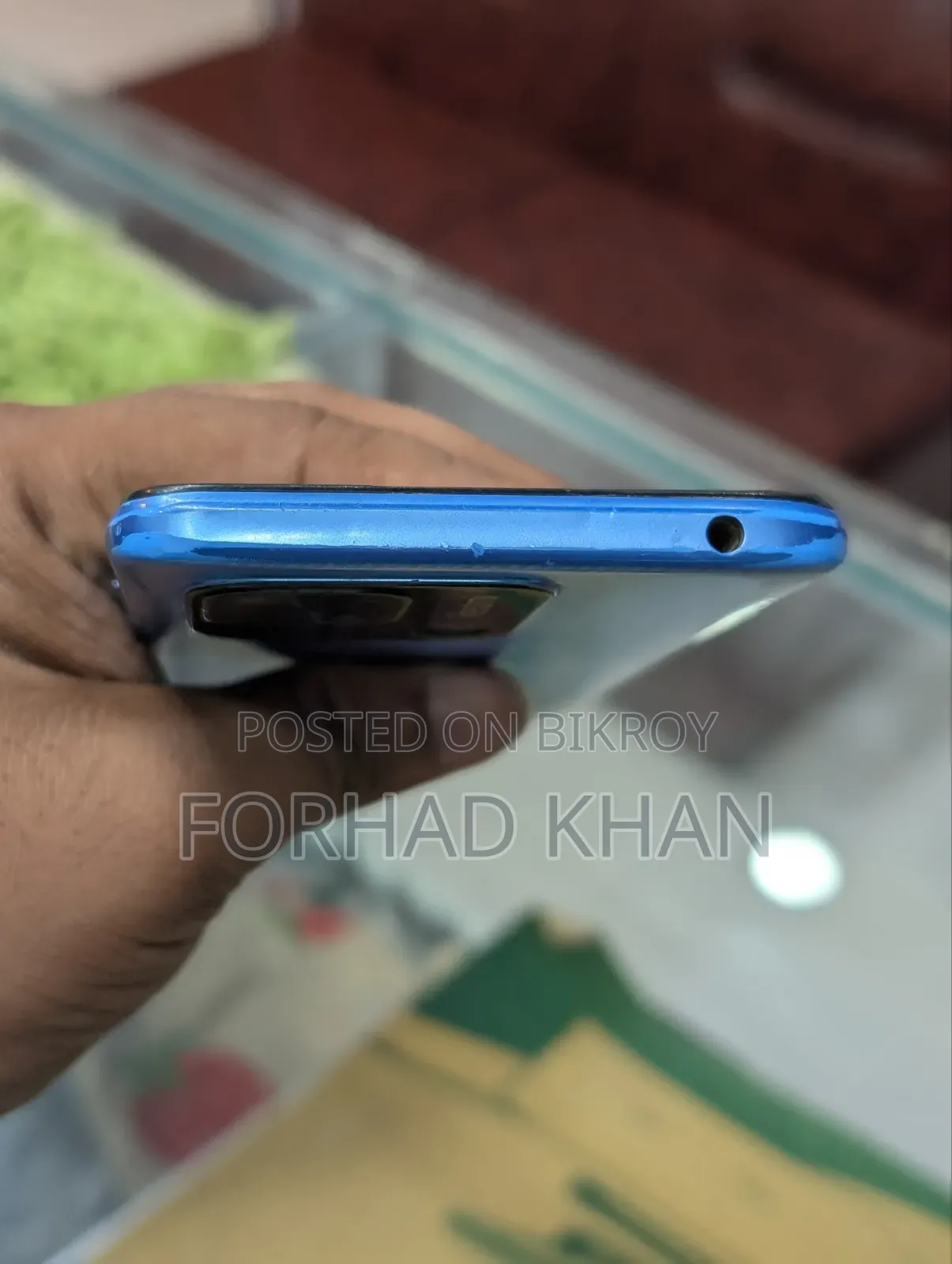 Xiaomi Redmi 10C 64 GB Blue