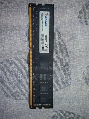 Adata 4gb Ddr3  Desktop Ram