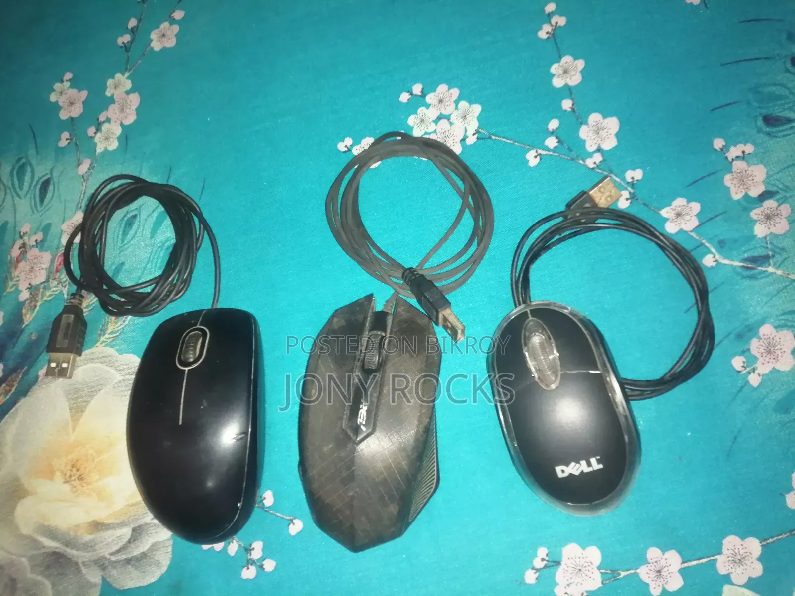 Mouse Competer
