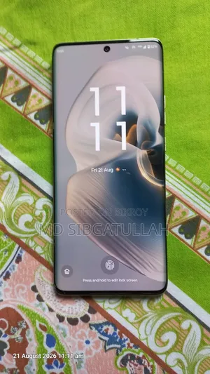Motorola Edge 50 Pro 256 GB Gray