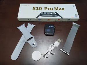 Laxasfit X10 Pro Max