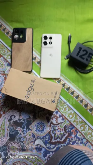 Motorola Edge 50 Pro 256 GB Gray