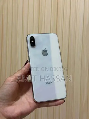 Apple iPhone X 256 GB White