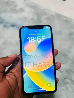 Apple iPhone X 256 GB White