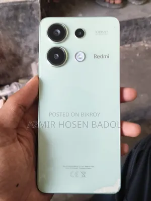 Xiaomi Redmi Note 13 256 GB