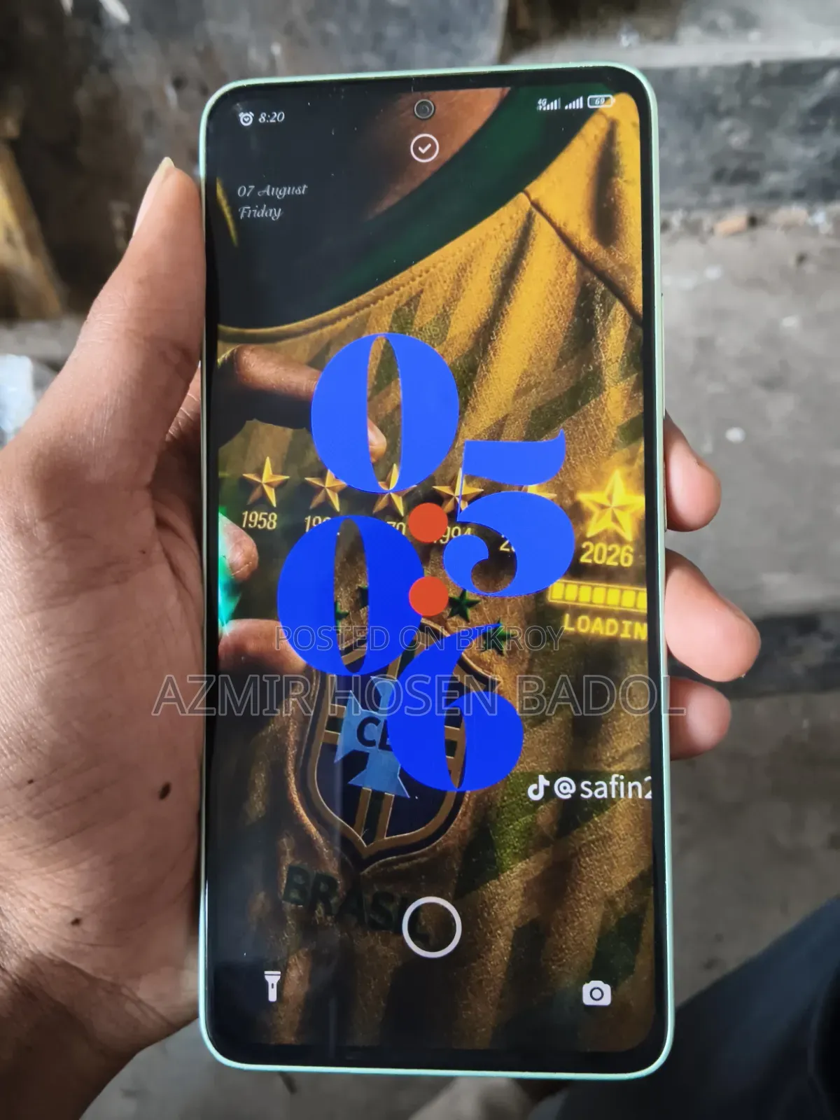Xiaomi Redmi Note 13 256 GB