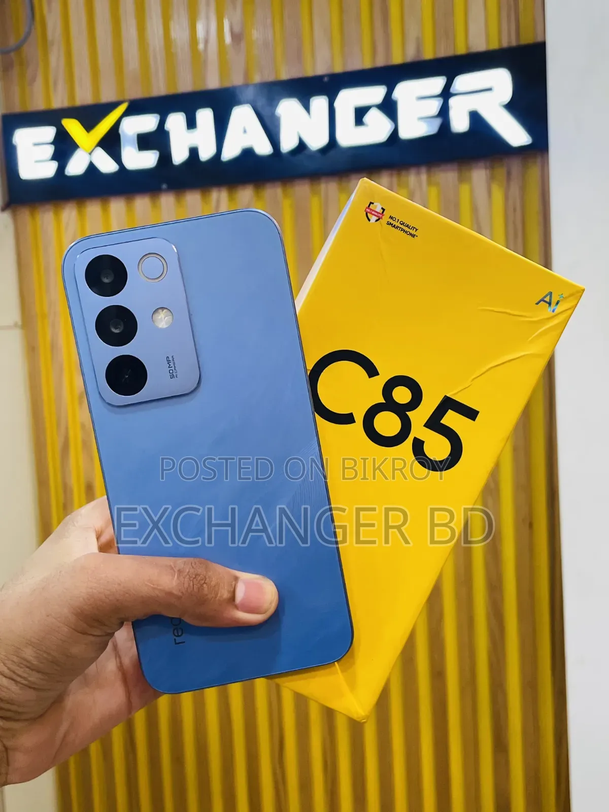 Realme C85 4G 128 GB