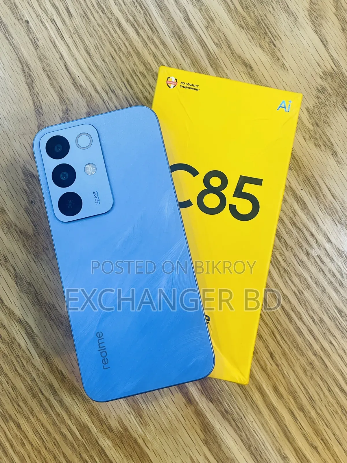 Realme C85 4G 128 GB