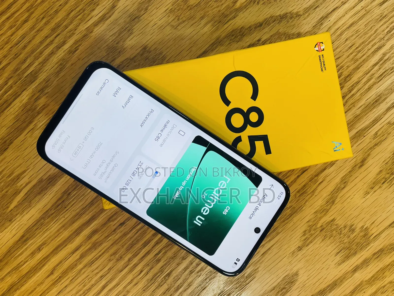 Realme C85 4G 128 GB