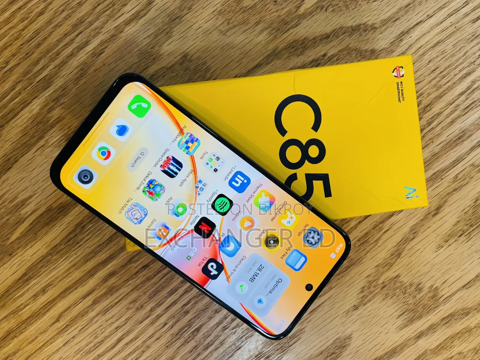 Realme C85 4G 128 GB