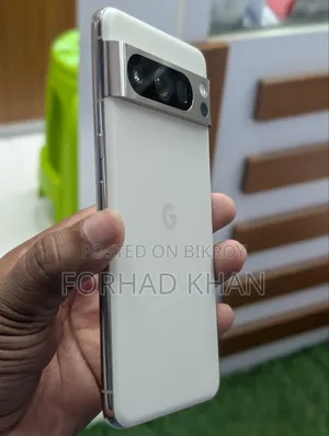 Google Pixel 8 Pro 128 GB White