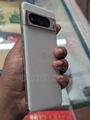 Google Pixel 8 Pro 128 GB White