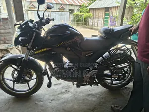 Suzuki Gixxer 2025 Black