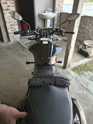 Suzuki Gixxer 2025 Black