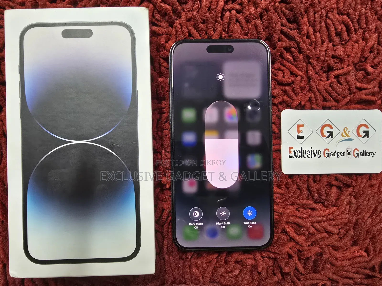 Apple iPhone 14 Pro Max 128 GB Black