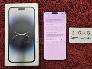 Apple iPhone 14 Pro Max 128 GB Black
