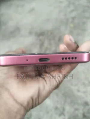 New Vivo Y21d 128 GB Red