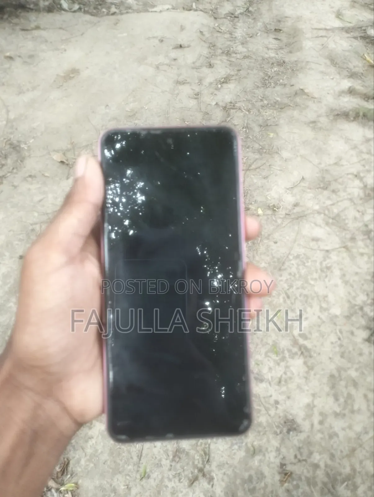New Vivo Y21d 128 GB Red