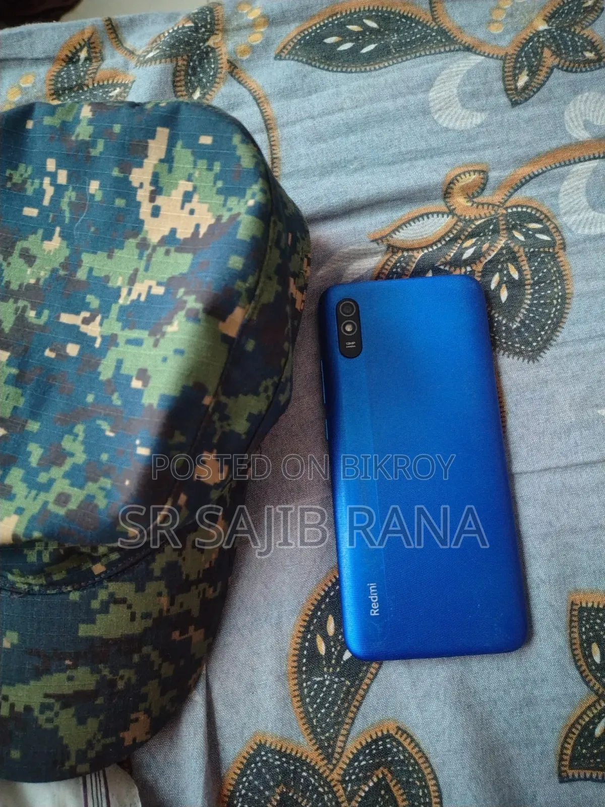 Xiaomi Redmi 9A 32 GB Blue
