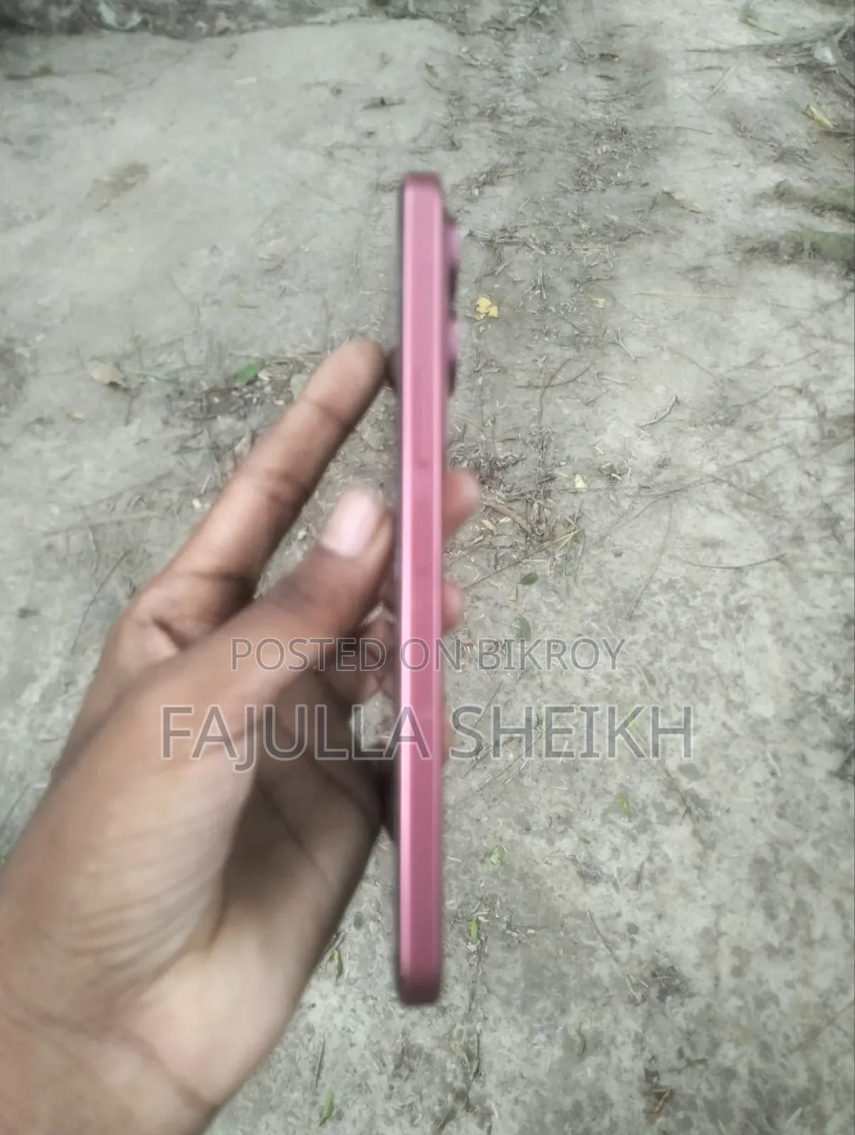 New Vivo Y21d 128 GB Red