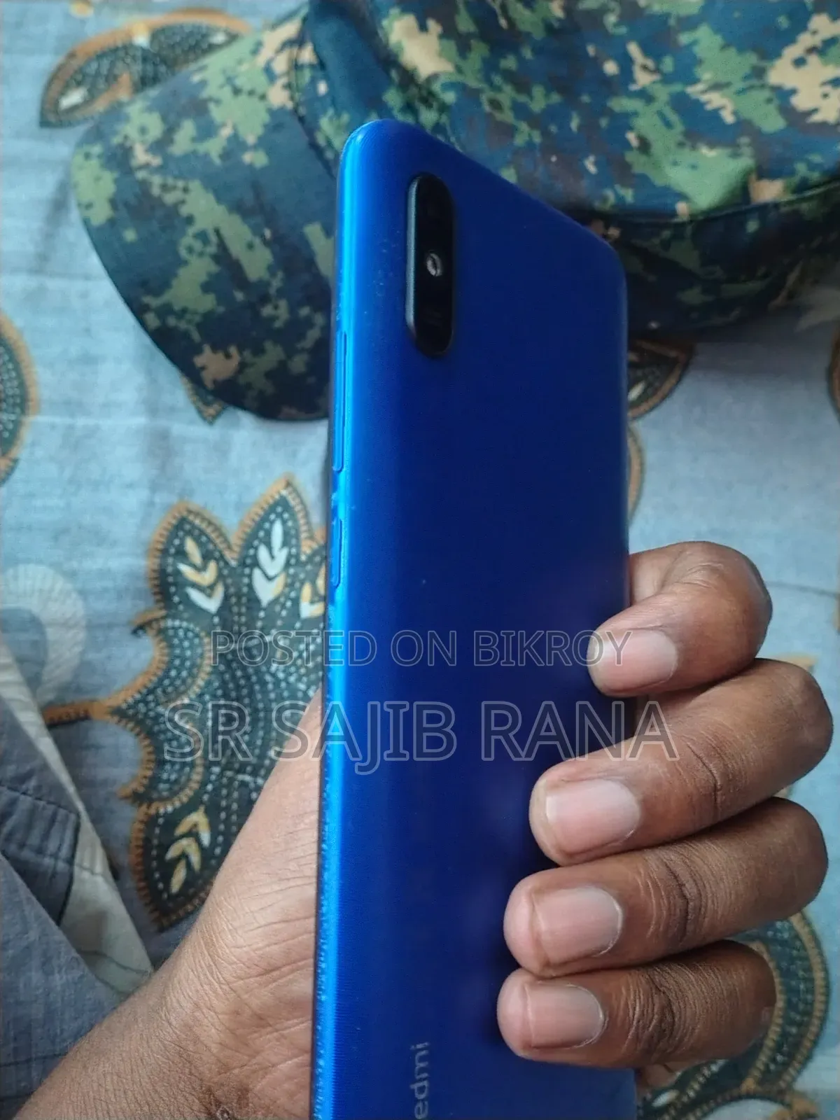 Xiaomi Redmi 9A 32 GB Blue