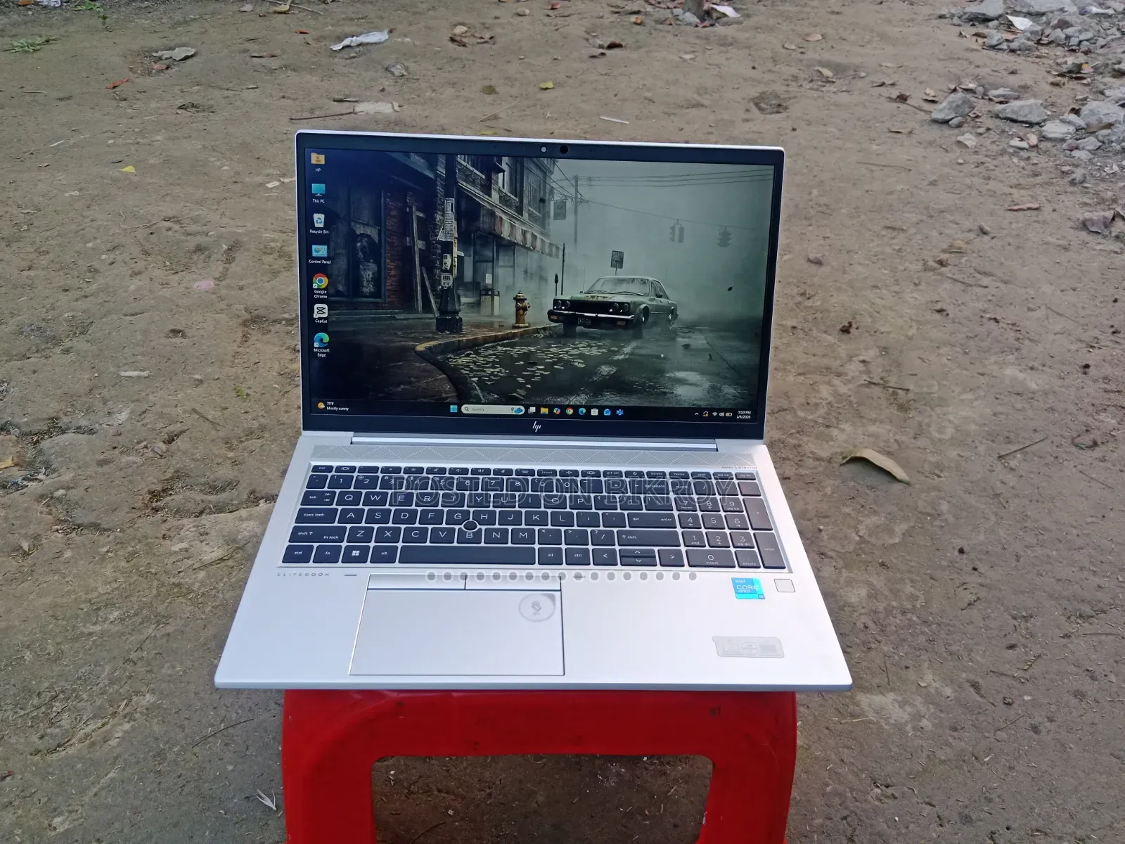 Laptop HP EliteBook 850 G8 16GB Intel Core i5 SSD 256GB