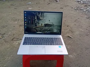 Laptop HP EliteBook 850 G8 16GB Intel Core i5 SSD 256GB