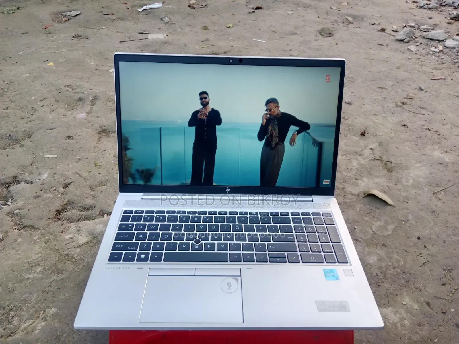 Laptop HP EliteBook 850 G8 16GB Intel Core i5 SSD 256GB